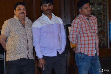 Khaidi No 150 Movie Press Meet